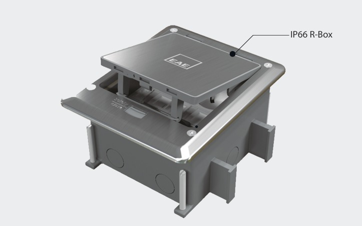 IP-66 Technical View